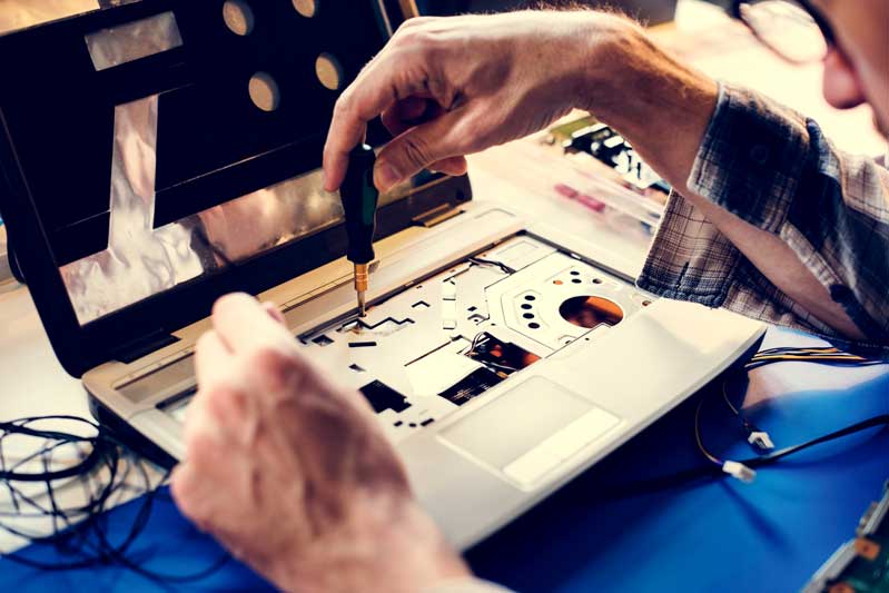 sostituzione ventola pc supporto tecnico informatico