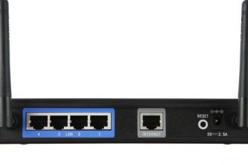 configurazione reti lan wireless supporto tecnico informatico