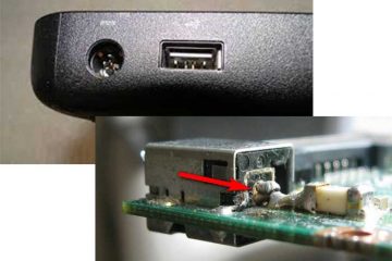 Riparazione porte usb supporto tecnico informatico